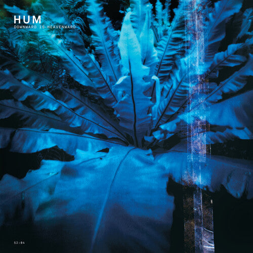Hum - Downward Is Heavenward [CD]