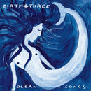 Dirty Three - Ocean Songs [LP - Transparent Green]