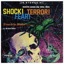 Frankie Stein And His Ghouls - Shock! Terror! Fear! [LP - Emerald Green]