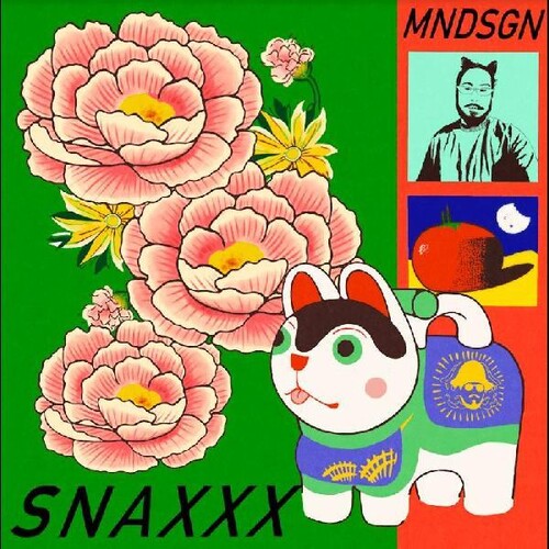 MNDSGN - Snaxxx [LP]