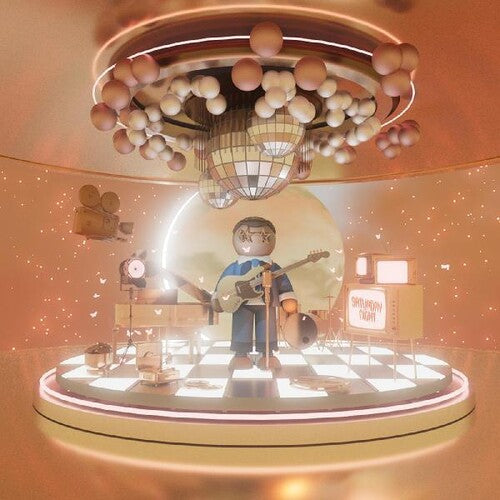 Carrtoons - Saturday Night [LP - Gold]