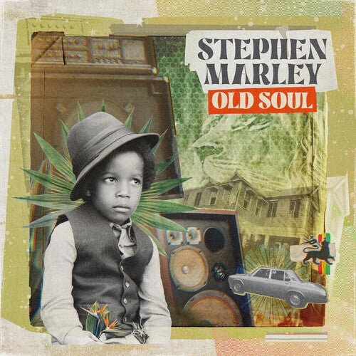 Stephen Marley - Old Soul [2xLP]