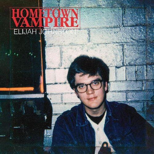 Elijah Johnston - Hometown Vampire [CD]