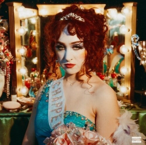 Chappell Roan - The Rise And Fall Of A Midwest Princess [CD]