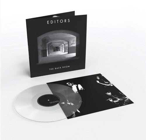 Editors - The Back Room [LP - Clear]