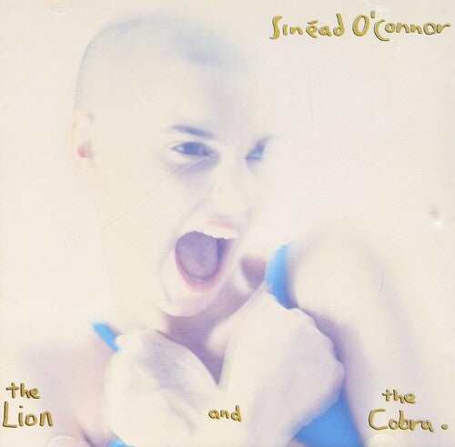 Sinead O'Connor - The Lion And The Cobra [LP]
