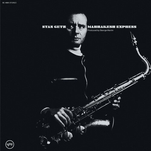 Stan Getz - Marrakesh Express [LP]