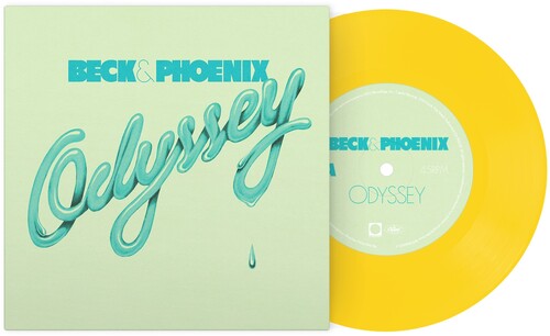 Beck & Phoenix - Odyssey [7" - Color]