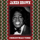 James Brown - Christmas Time [LP - Red]
