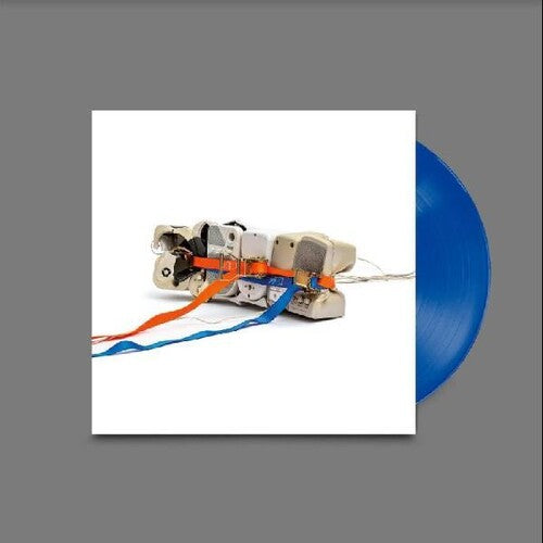 Oneohtrix Point Never - Again [2xLP - Blue]