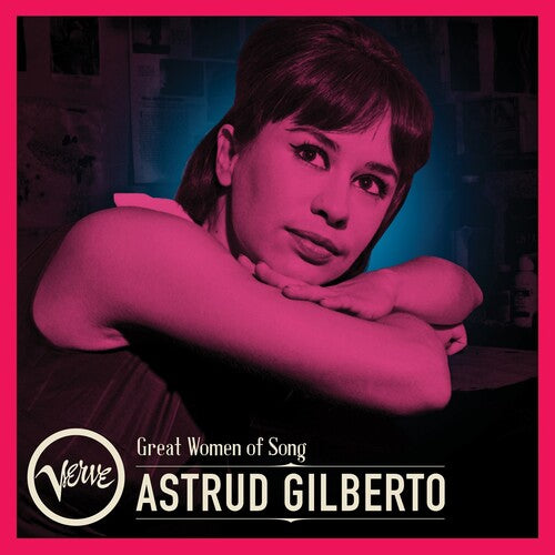 Astrud Gilberto - Great Women Of Song [LP]