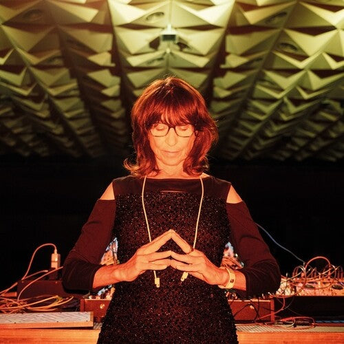 Suzanne Ciani - Improvisation On Four Sequences [LP]