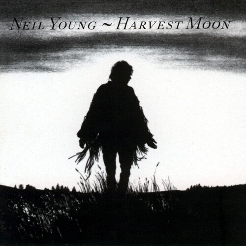 Neil Young - Harvest Moon [2xLP - Clear]