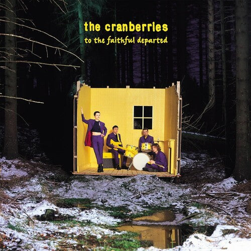 Cranberries, The - To The Faithful Departed (Deluxe Edition) [2xLP]