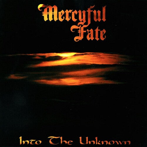 Mercyful Fate - Into The Unknown [LP - Black & White Marble]