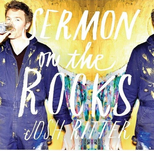 Josh Ritter - Sermon On The Rocks [LP - Salmon]