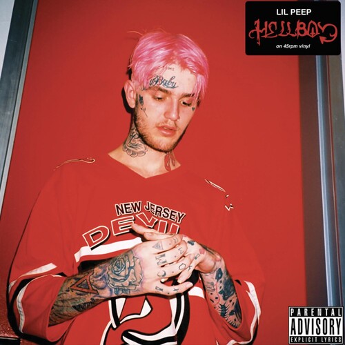 Lil Peep - Hellboy [2xLP]