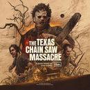 Various Artists - Texas Chain Saw Massacre / Remains Soundtrack Bundle [2xLP - Chainsaw Motor Green]