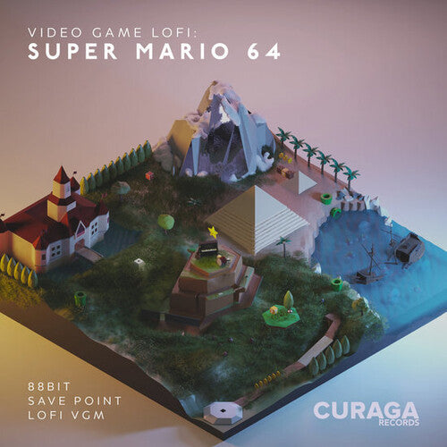 88BIT / Save Point - Video Game Lofi: Super Mario 64 [LP]