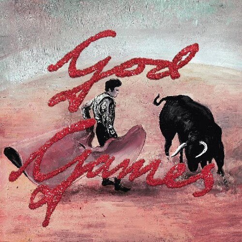 Kills, The - God Games [LP - Boomslang Green]