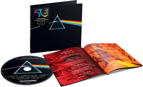 Pink Floyd - The Dark Side of the Moon (50th Anniversary) [CD]