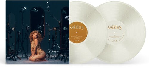 Kiana Lede - Grudges [2xLP - Clear]