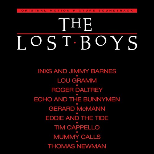 Various Artists - The Lost Boys [LP]
