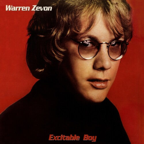 Warren Zevon - Excitable Boy [LP]