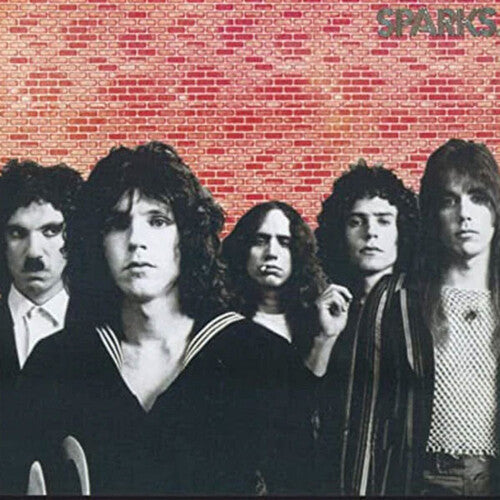 Sparks - Sparks [LP - Color]