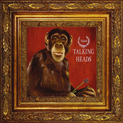 Talking Heads - Naked [LP - Orchid]