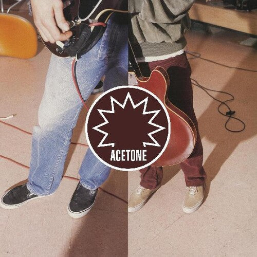 Acetone - Acetone [LP]