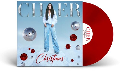 Cher - Christmas [LP - Ruby Red]