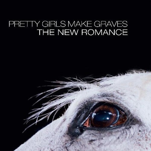 Pretty Girls Make Graves - The New Romance (20th Anniversary) [LP - White]