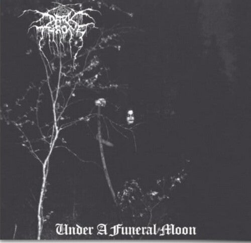 Darkthrone - Under A Funeral Moon [LP - Marble]