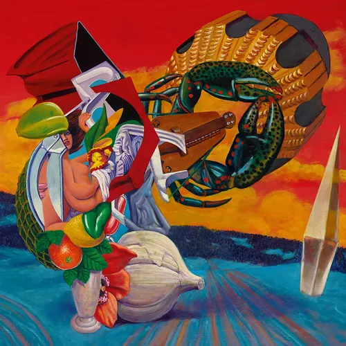 Mars Volta, The - Octahedron [LP]