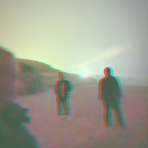 Duster - Remote Echoes [LP - Sea Blue/Ruby Splatter]