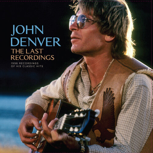 John Denver - The Last Recordings [LP - Blue Seafoam Wave]