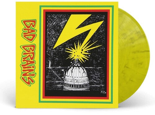 Bad Brains - Bad Brains [LP - Banana Peel]