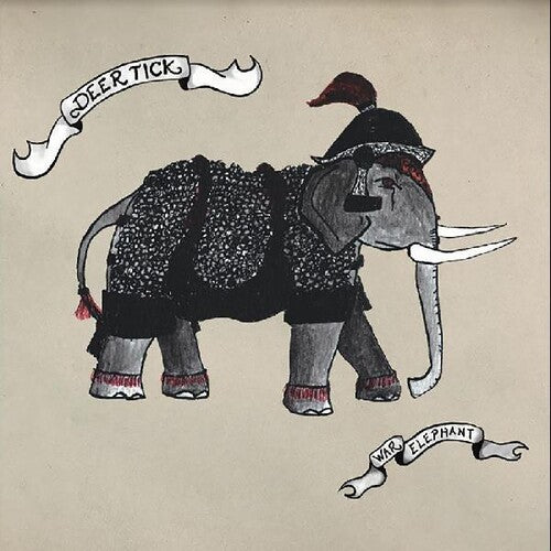 Deer Tick - War Elephant [LP - "Heavy Metal"]