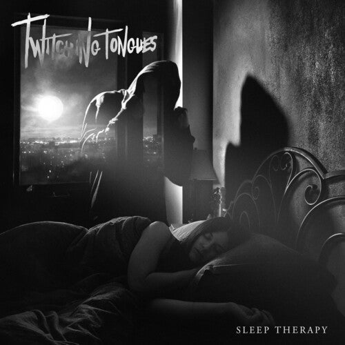 Twitching Tongues - Sleep Therapy Redux [LP - Splatter]