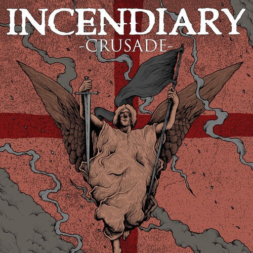 Incendiary - Crusade [LP - Red]