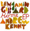 Benjamin Gibbard & Andrew Kenny - Home EP [LP - Canary Yellow]