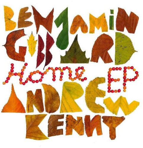 Benjamin Gibbard & Andrew Kenny - Home EP [LP - Canary Yellow]