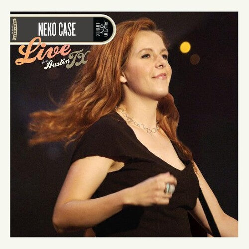 Neko Case - Live From Austin, TX [LP - Color]