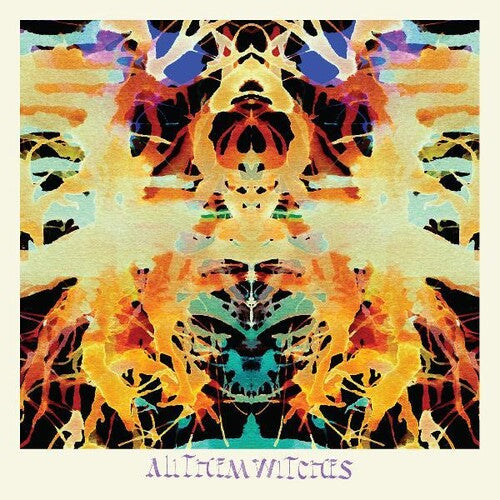 All Them Witches - Sleeping Through The War [2xLP - Green]