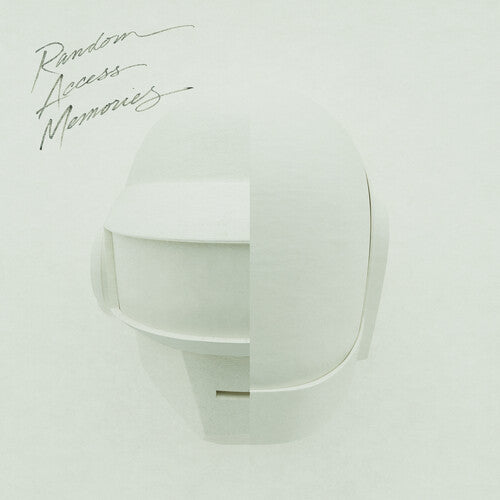 Daft Punk - Random Access Memories (Drumless) [CD]