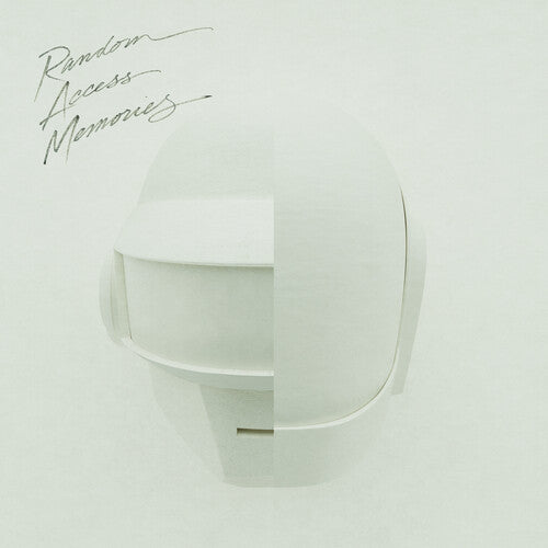 Daft Punk - Random Access Memories (Drumless) [CD]