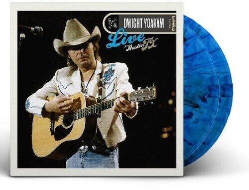 Dwight Yoakam - Live From Austin TX [2xLP - Blue]