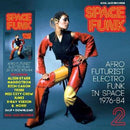 Various Artists - Soul Jazz Records Presents Space Funk 2: Afro Futurist Electro Funk In Space 1976-1984 [2xLP]