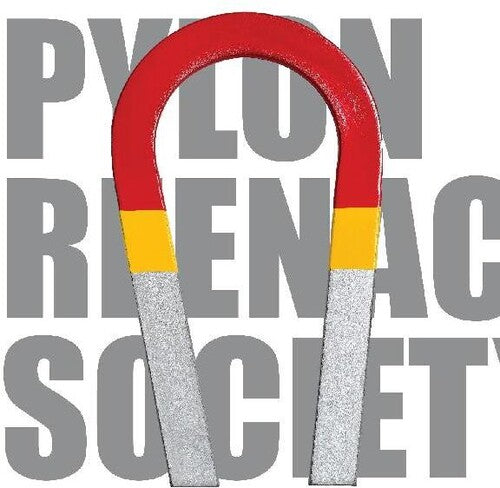Pylon Reenactment Society - Magnet Factory [LP - Signed]